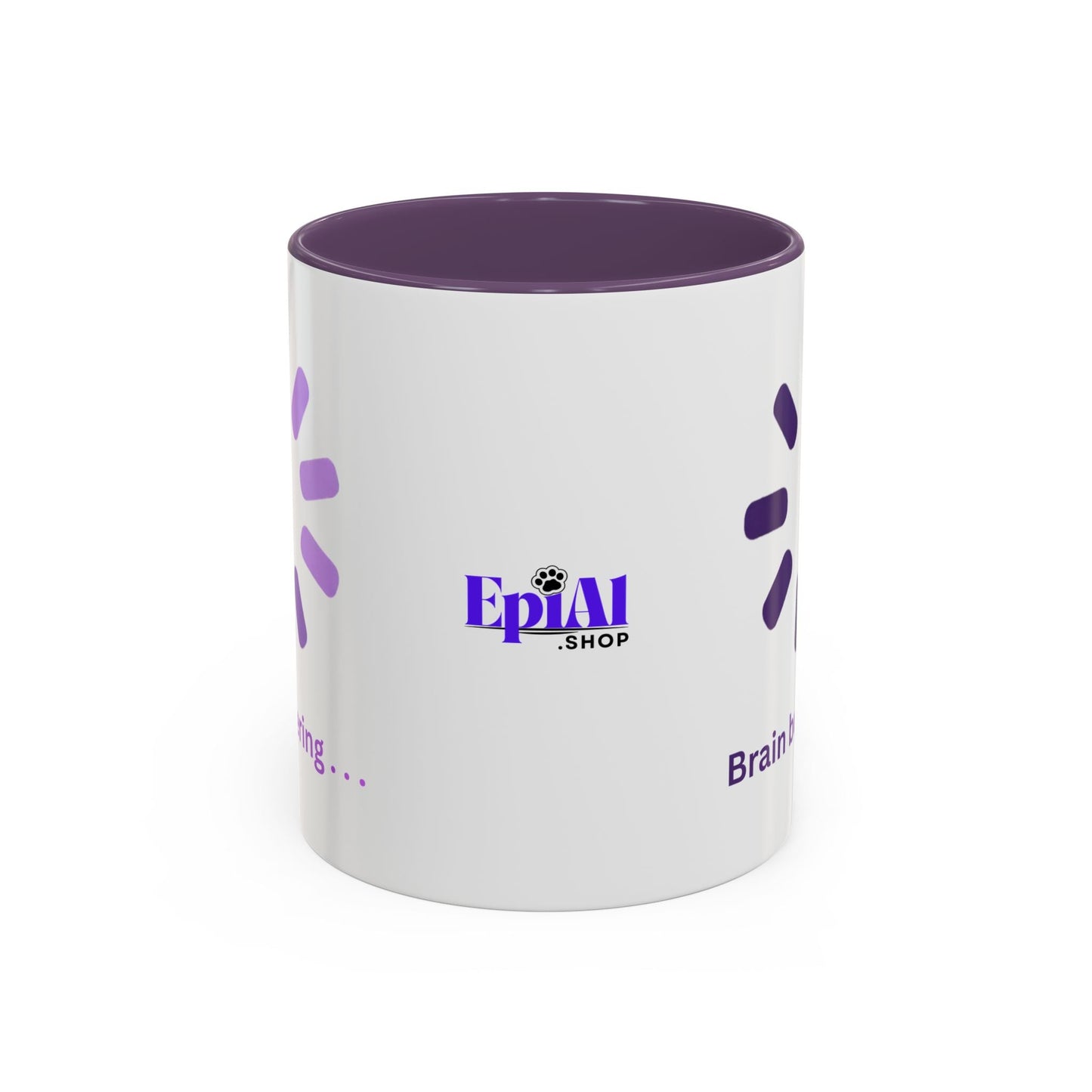 Brain Buffering… Coffee Mug