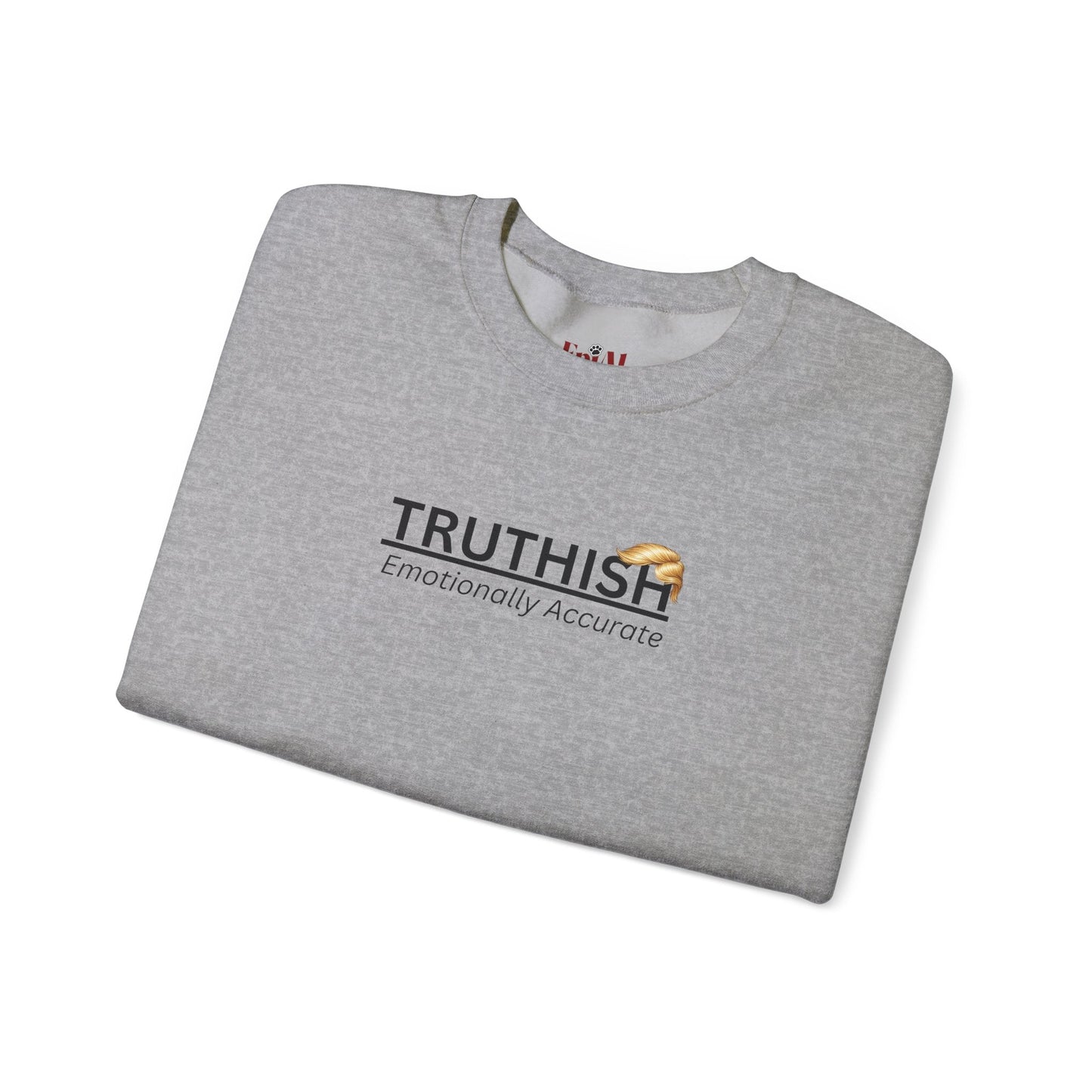 Truthish Crewneck Sweatshirt