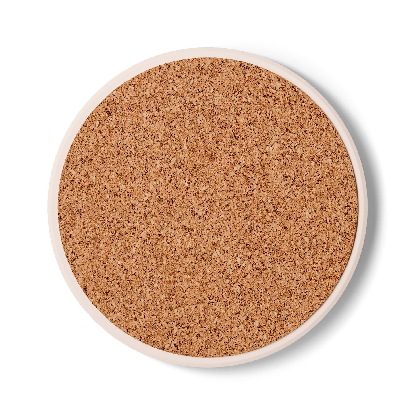 Certified Six-Seven Ceramic Coaster – Political Satire Drink Coaster