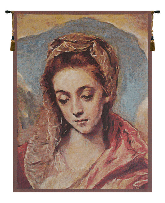 Santa Ana Belgian Tapestry Wall Art