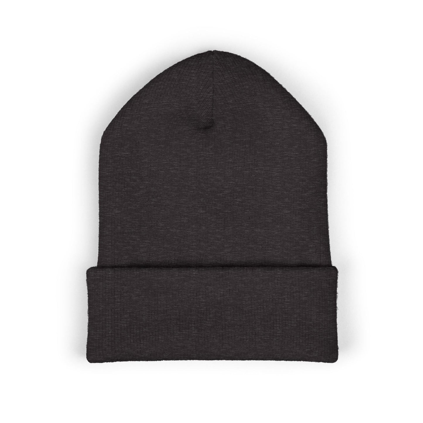 Adulting, Like You Wouldn’t Believe – Cuffed Knit Beanie