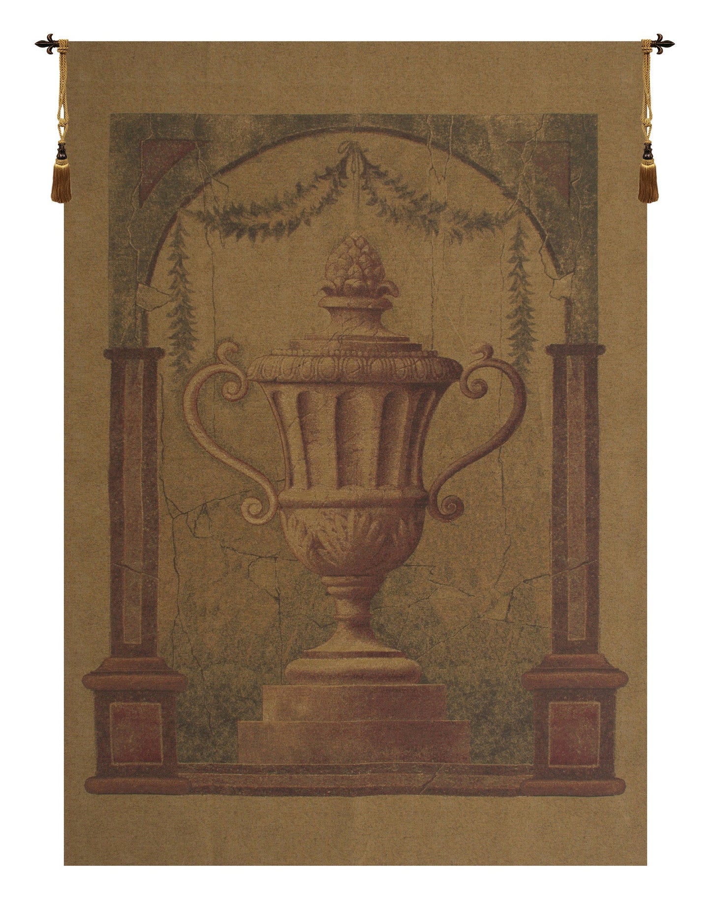 Amphora Belgian Tapestry