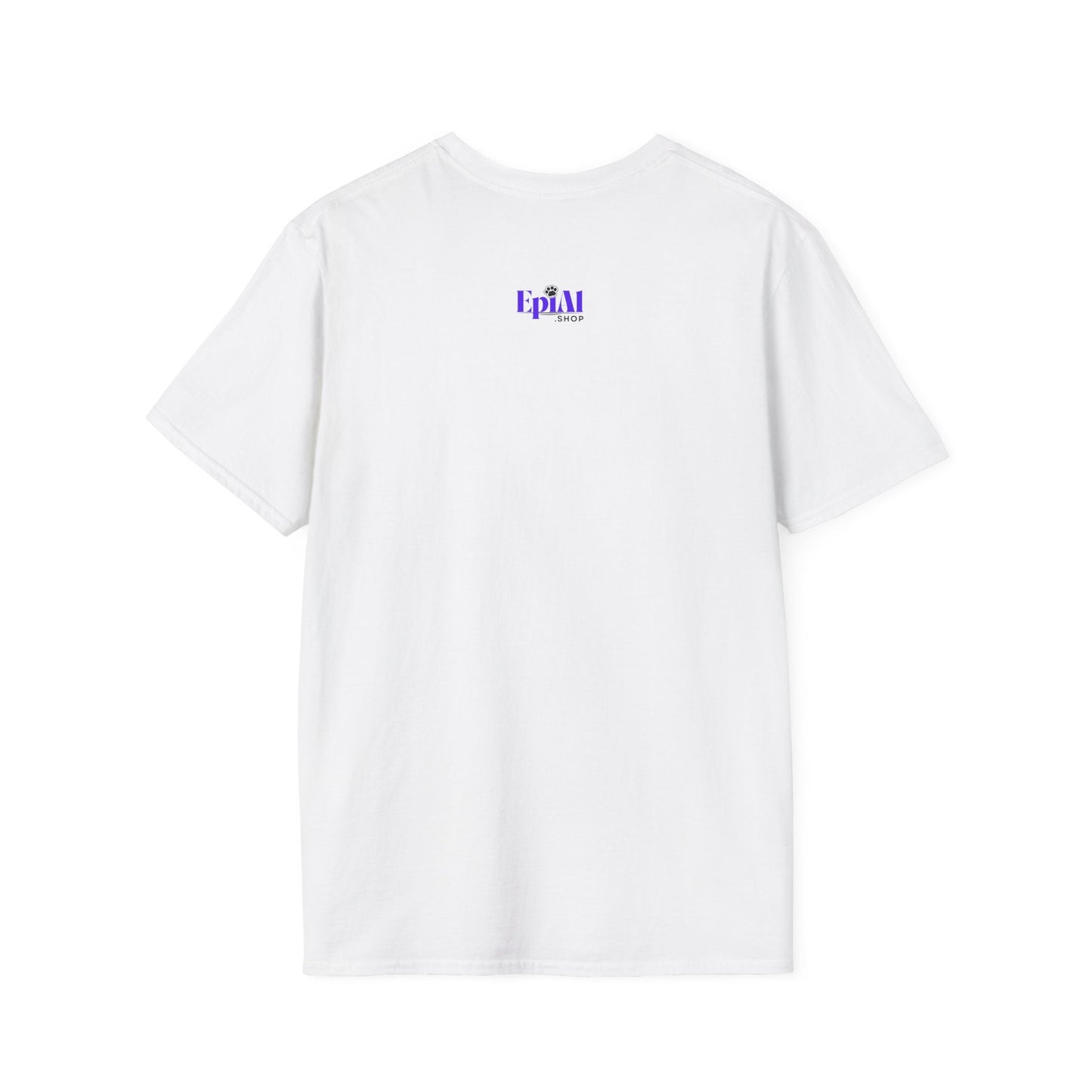 Meow Chicka Meow Meow — Unisex Softstyle Tee