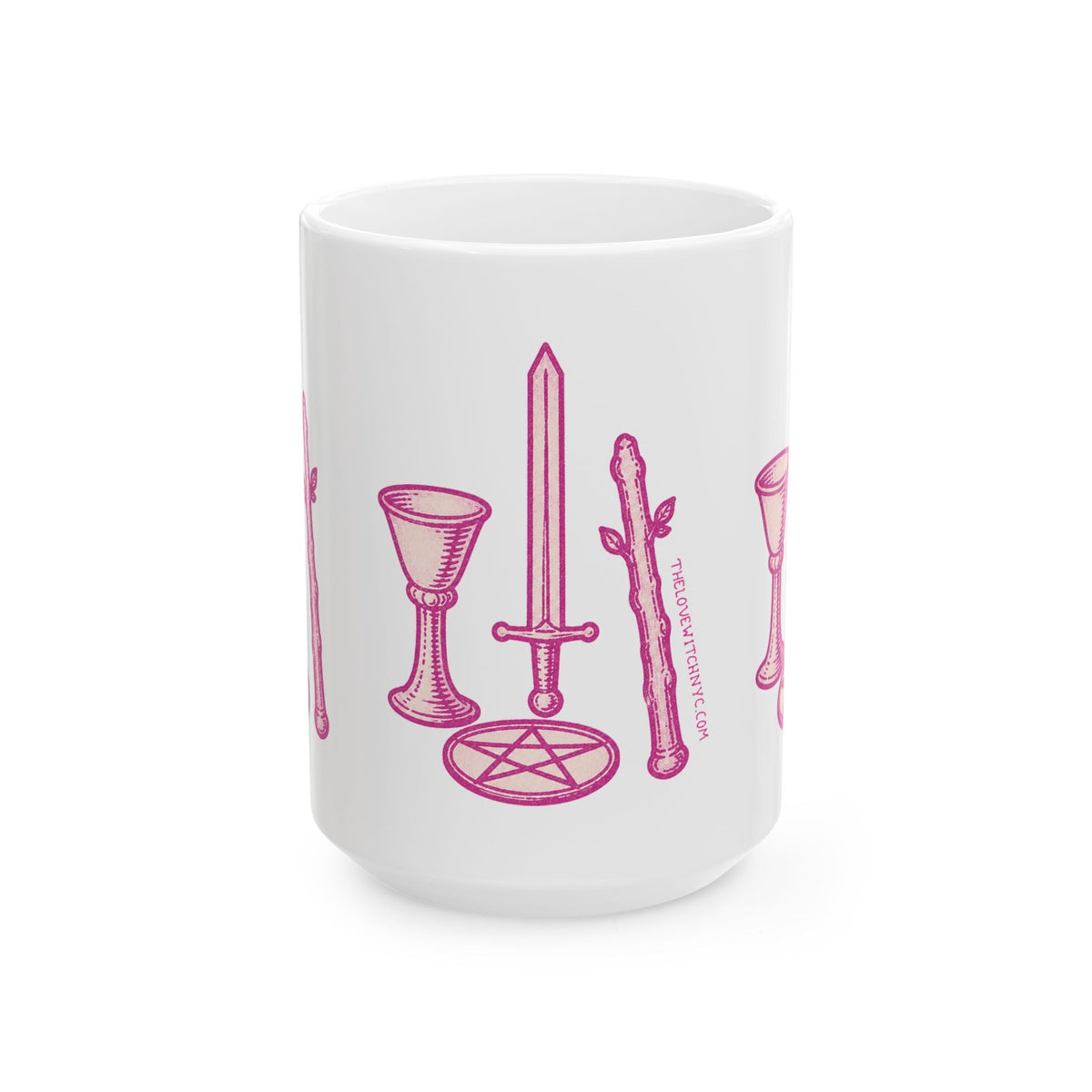 Tarot Tools of The Trade Mug
