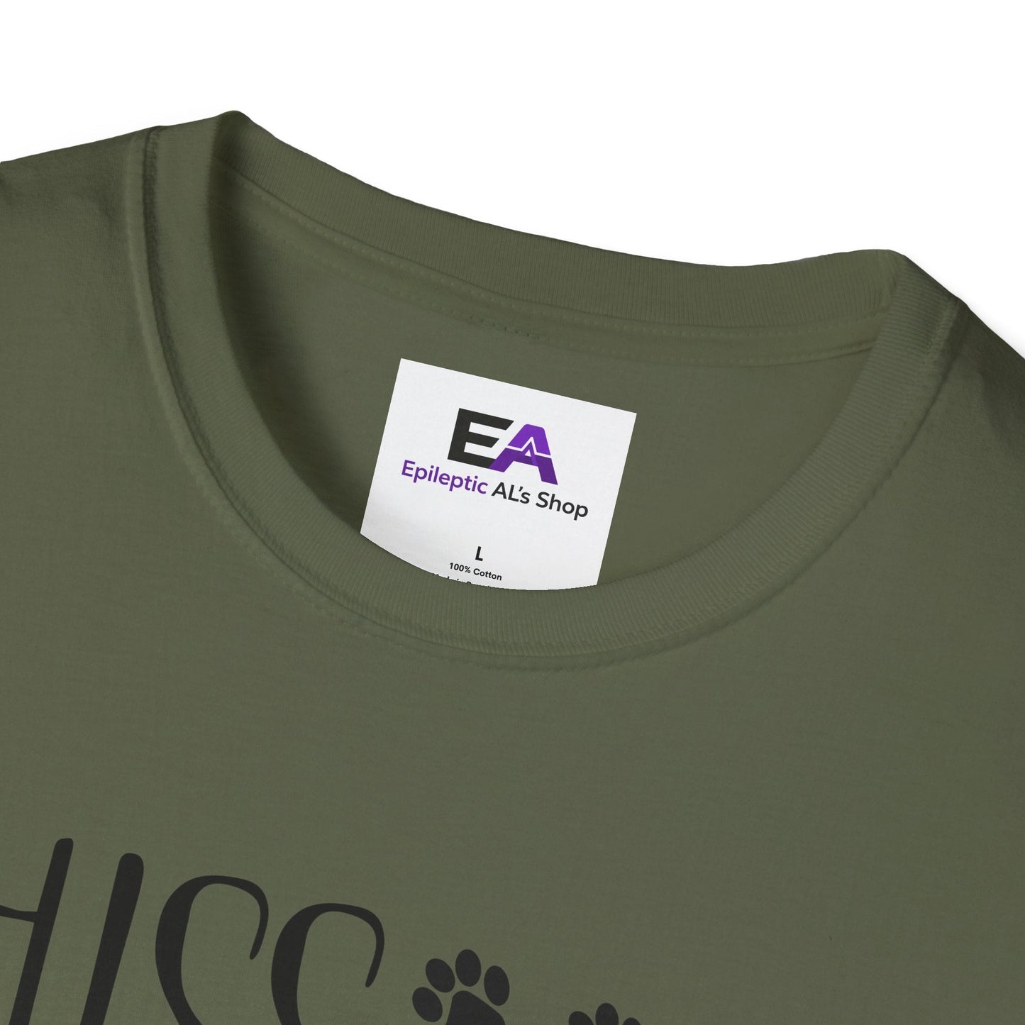 HISS – Human In Systemic Subordination Unisex T-Shirt