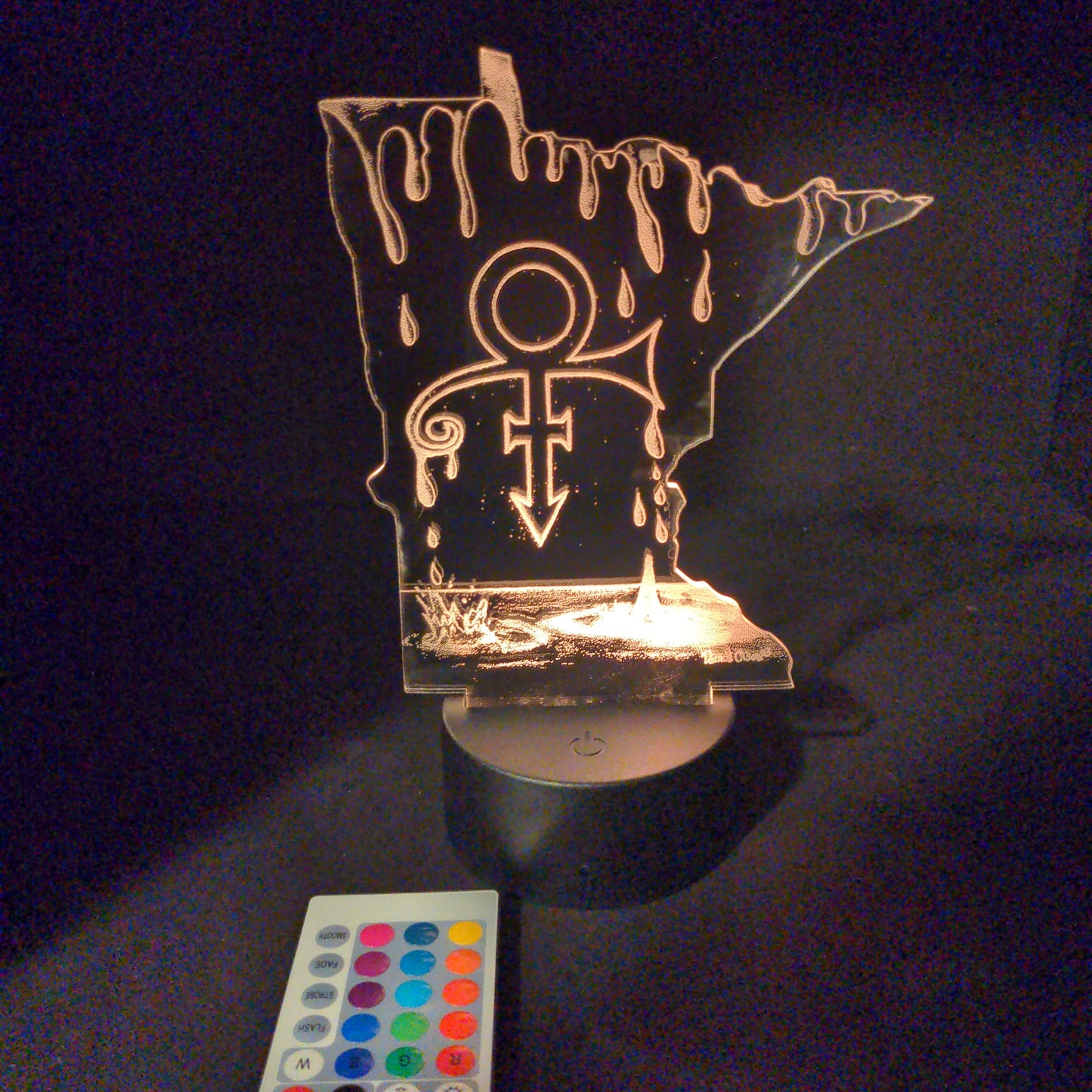 Purple Rain (mini LED)