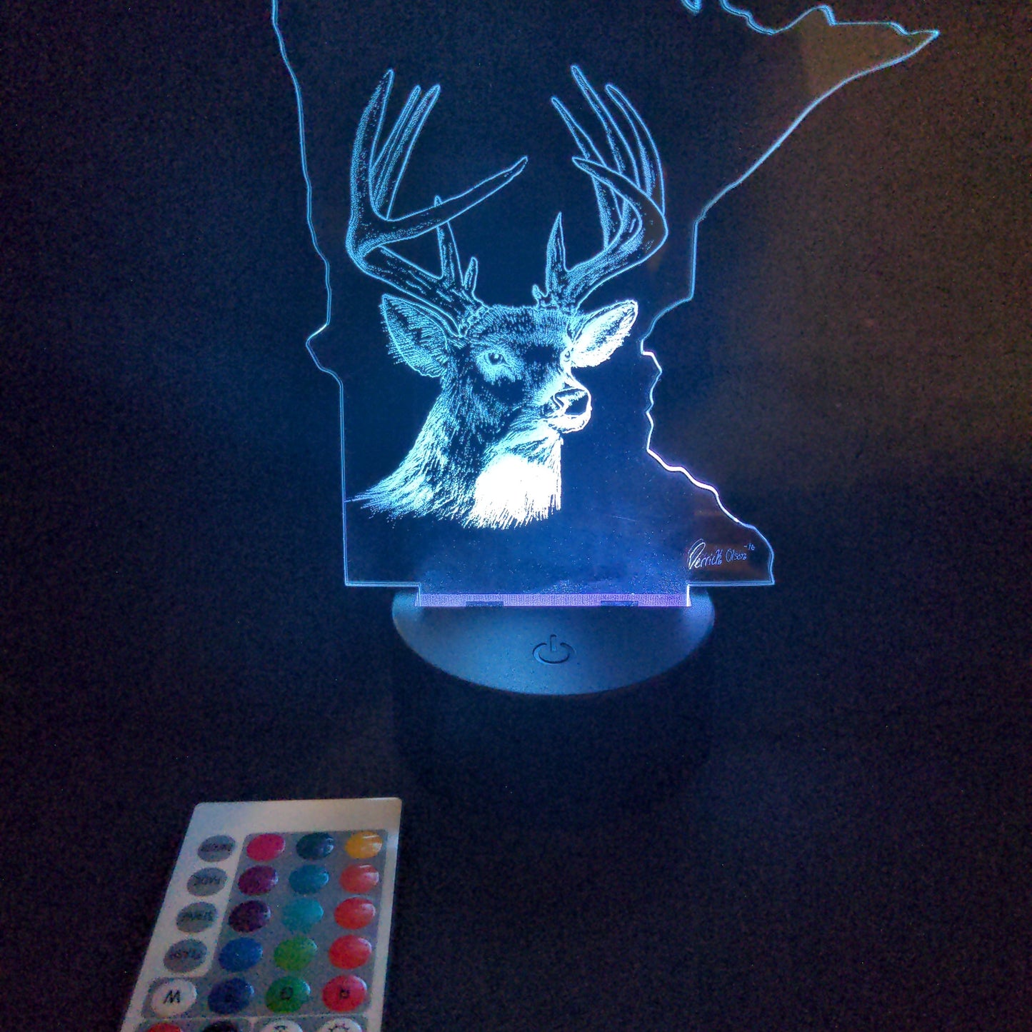 Big Buck (mini LED)