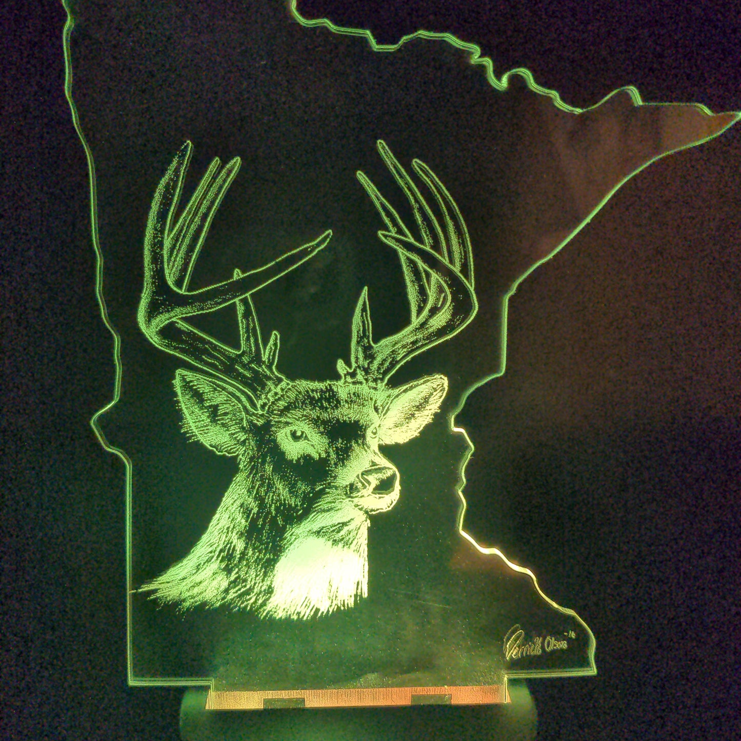 Big Buck (mini LED)