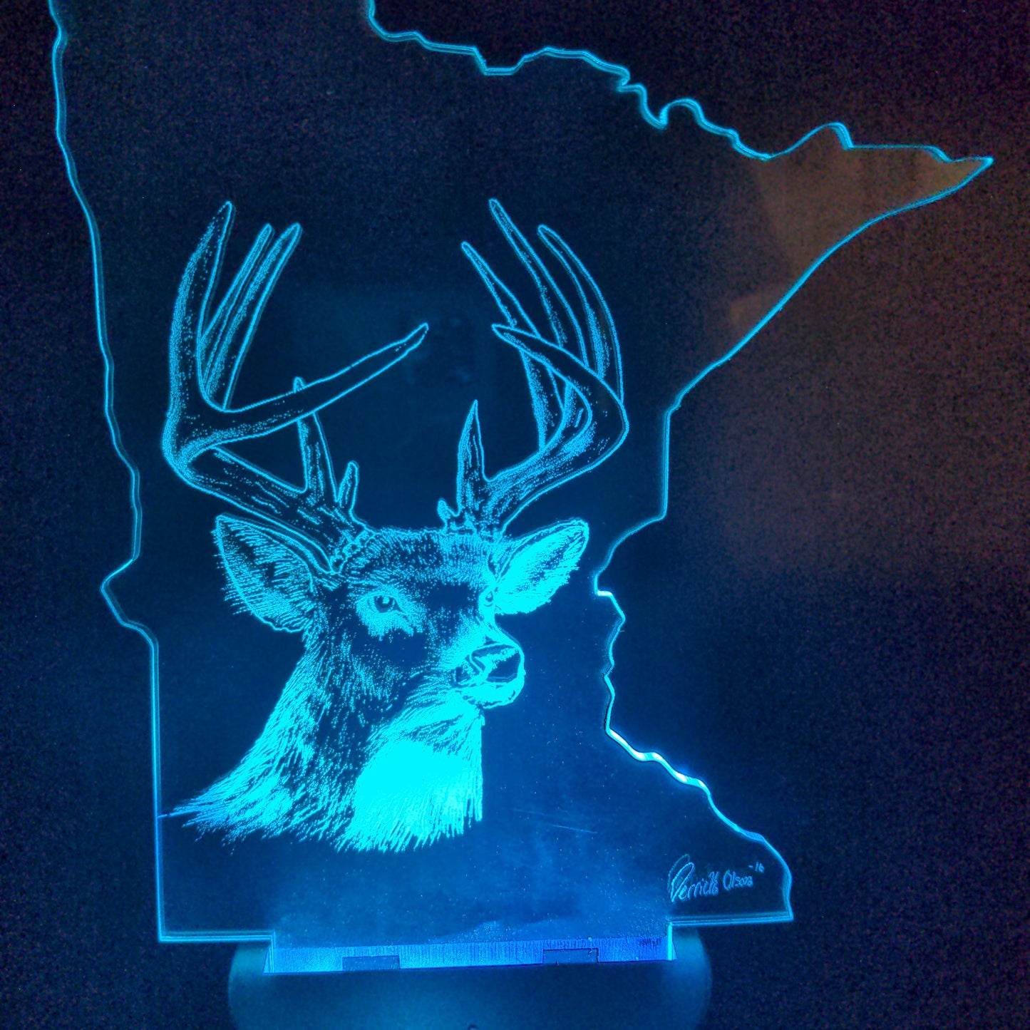 Big Buck (mini LED)
