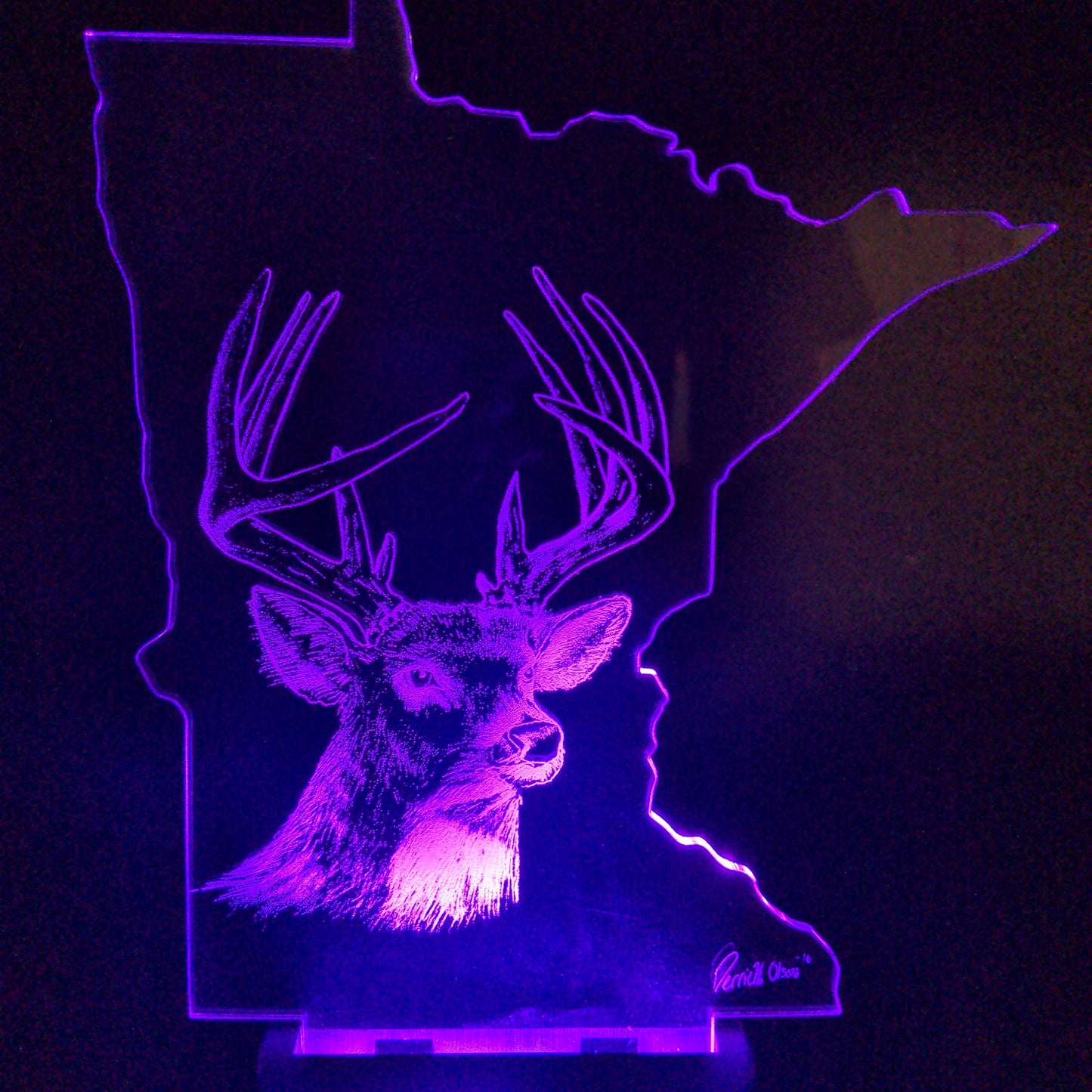 Big Buck (mini LED)