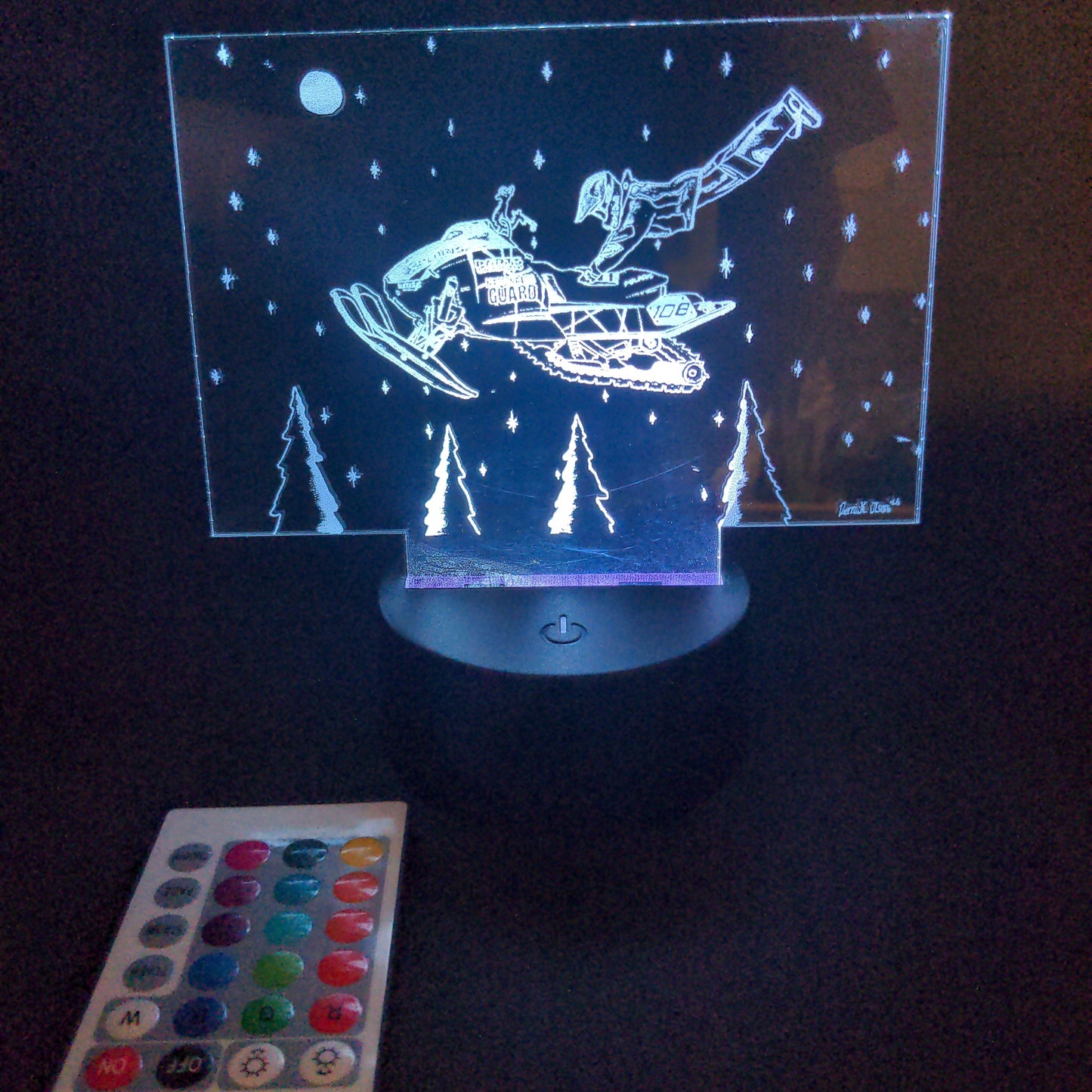 Snow Jump/Polaris (mini LED)