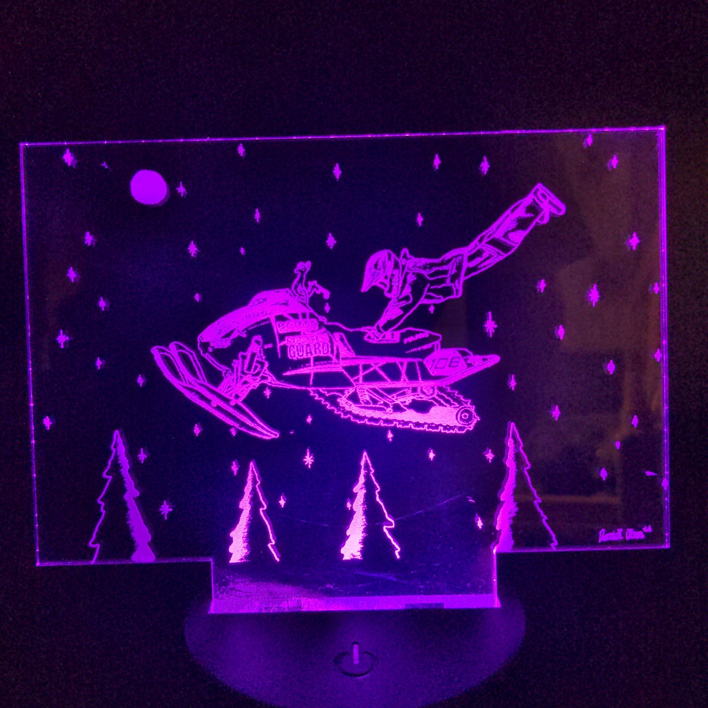 Snow Jump/Polaris (mini LED)