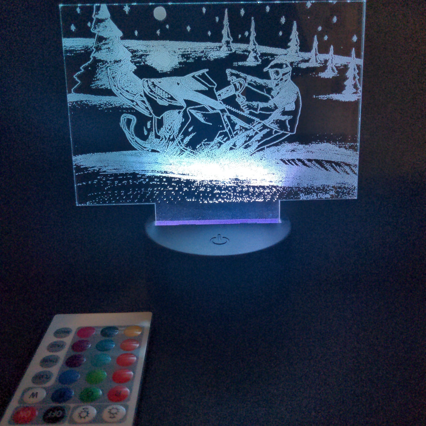 Snow Drift/ski doo (mini LED)