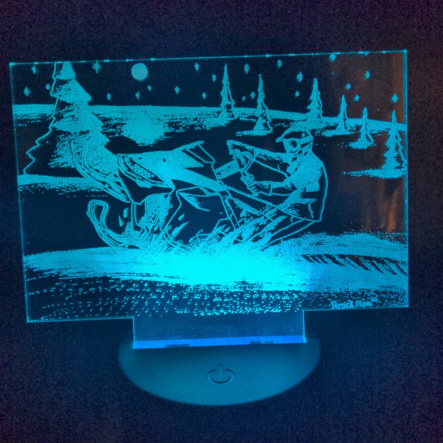 Snow Drift/ski doo (mini LED)