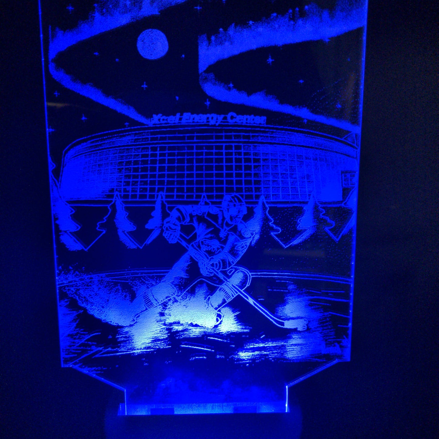 Wild Night (mini led)