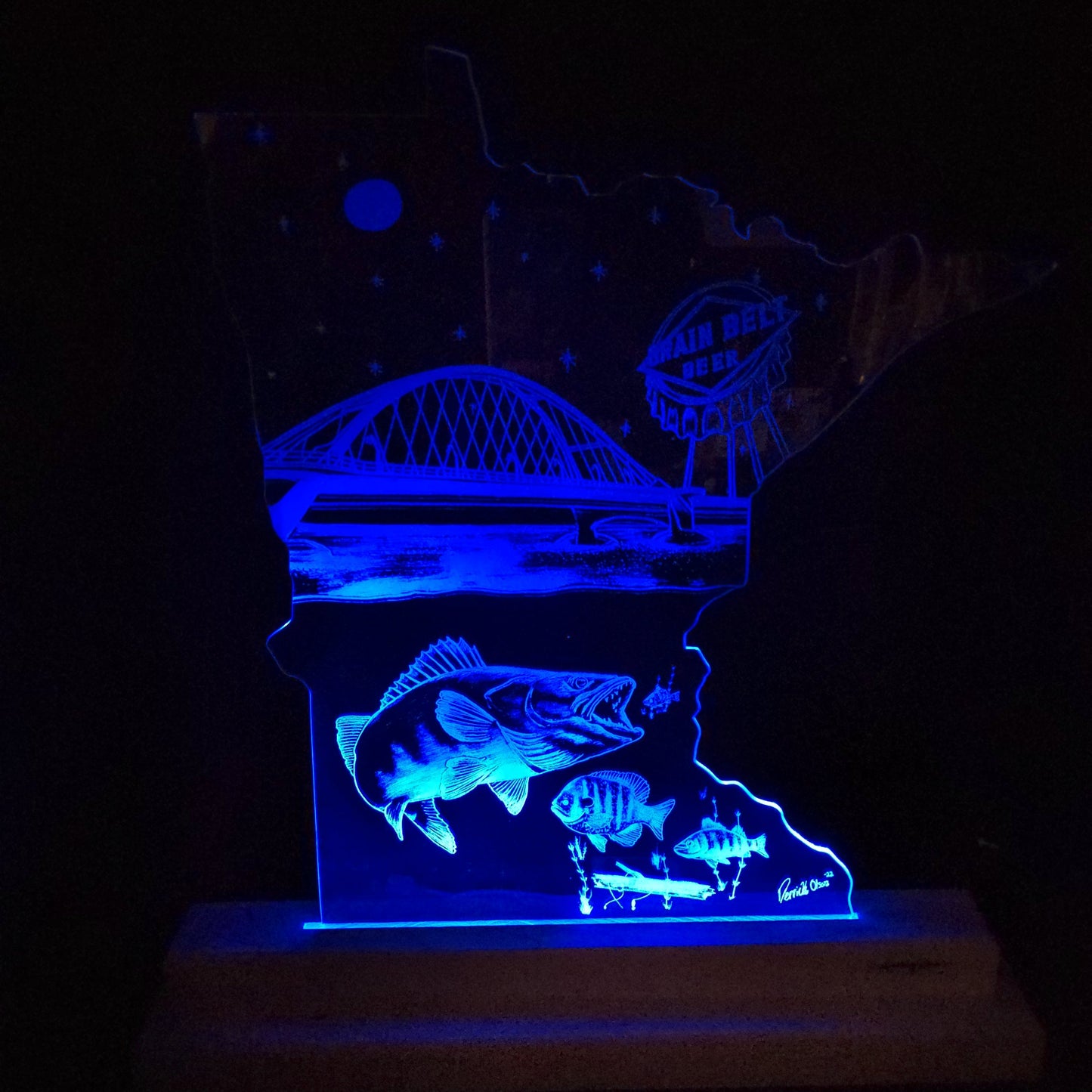 Duluth Grain Belt (standard LED)