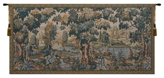 Paysage Flamand Belgian Tapestry Wall Art