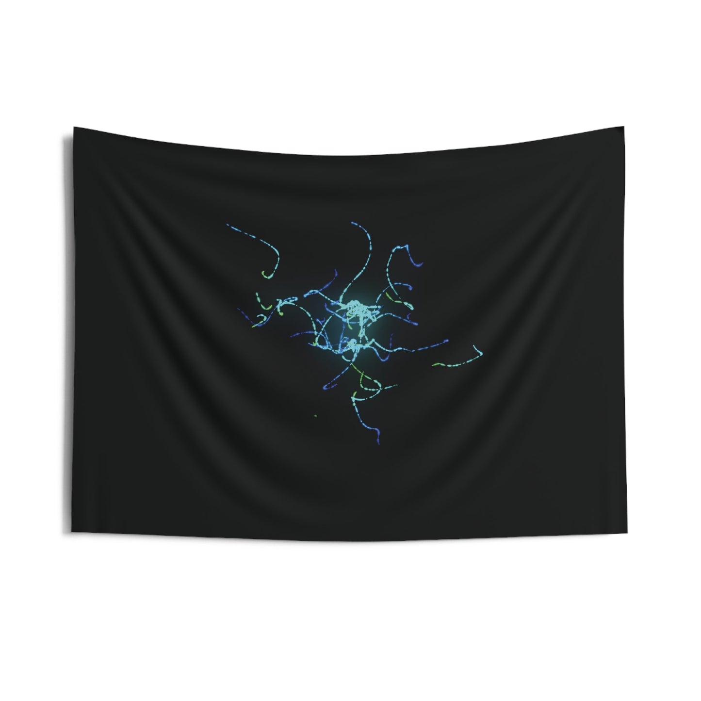unclassified entity: lifeforce threadweaver [aquatic simulation] art tapestry