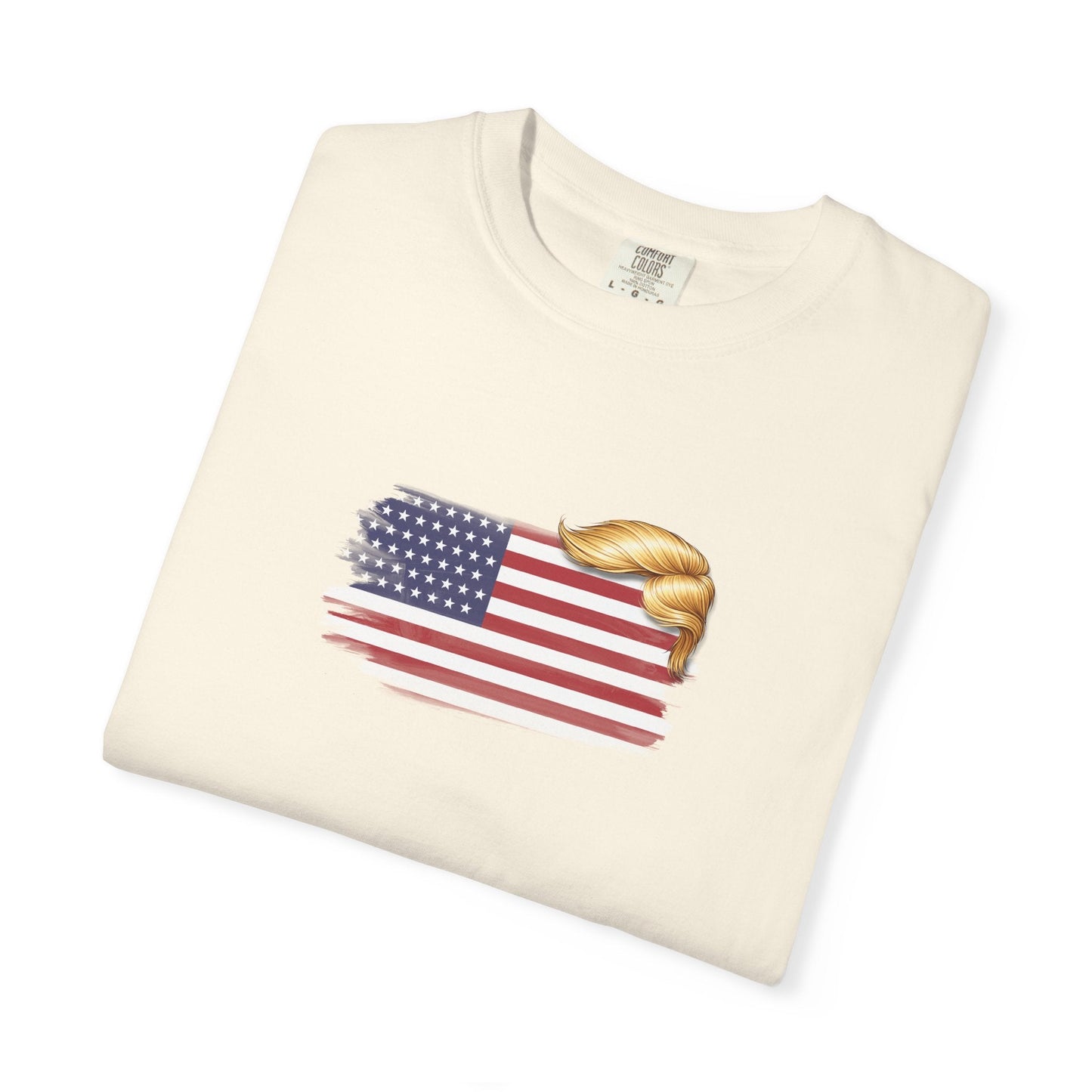 Stars, Stripes & Swoop | Political Parody T-Shirt