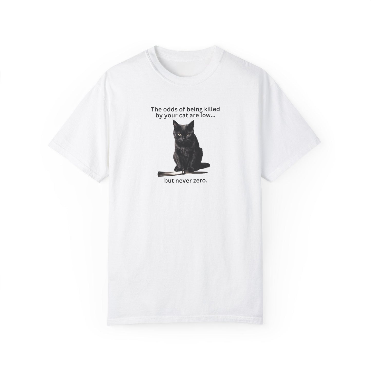 Odds Unisex Garment-Dyed T-shirt