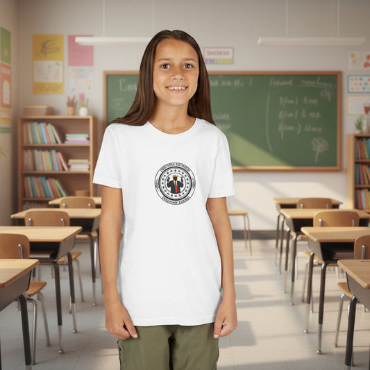 Certified Six-Seven Kids T-Shirt – Everyone Agrees