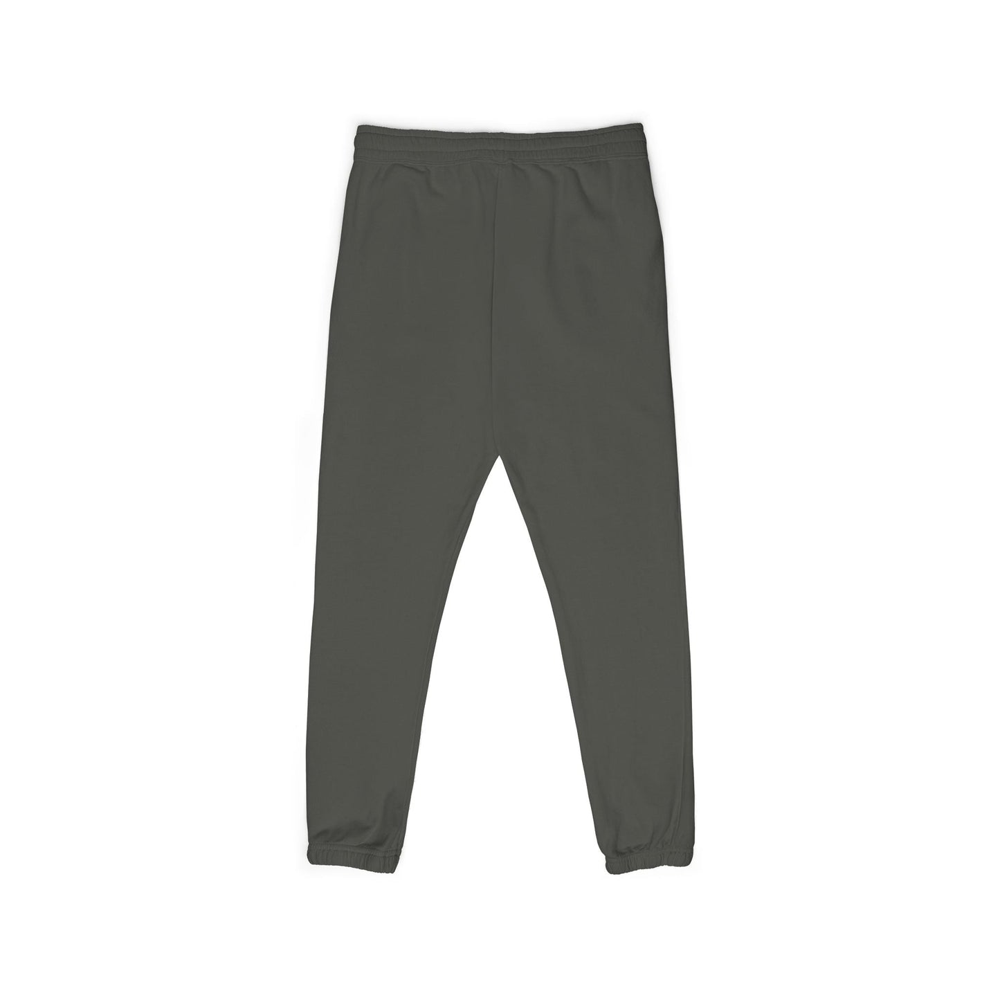 Still Here – Unisex Garment-Dyed Fleece Sweatpants