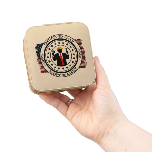 Certified Six-Seven — Compact Travel Case