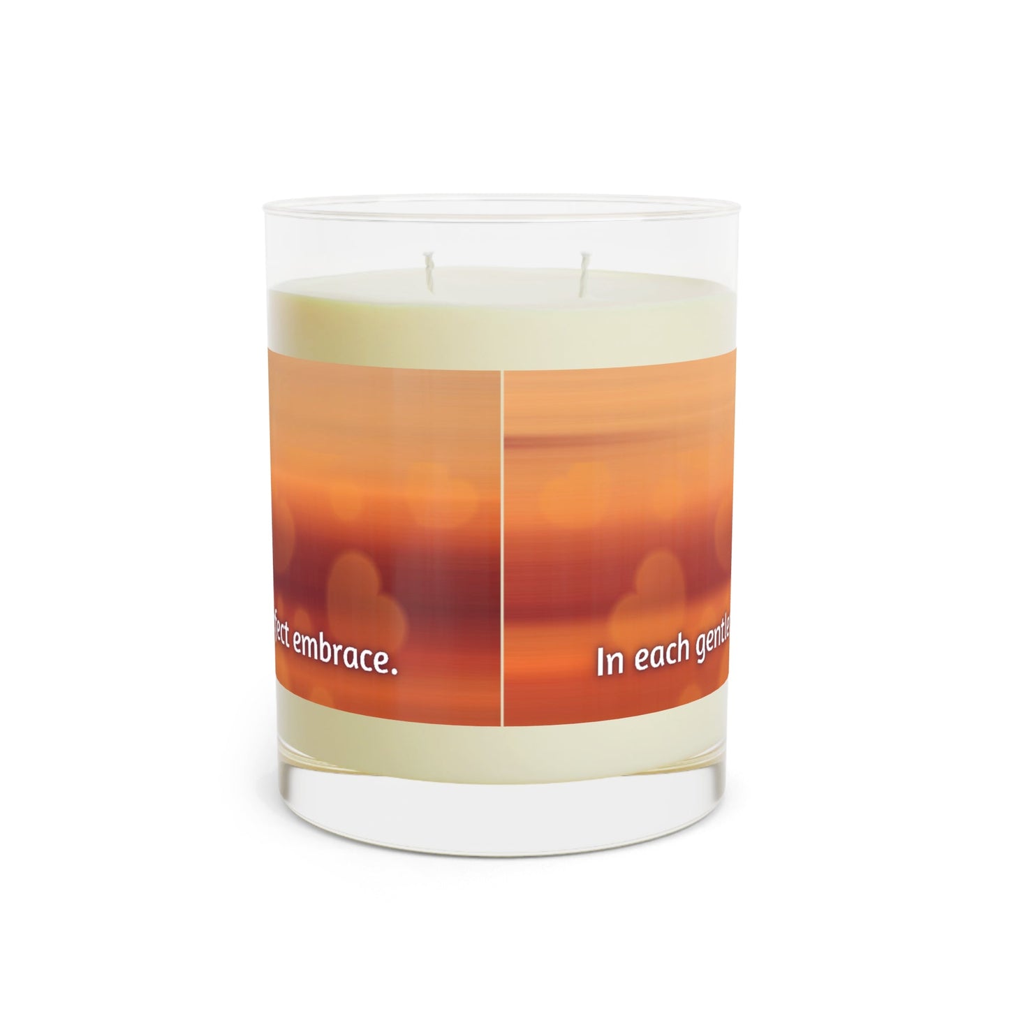 Perfect Embrace Cat Candle | Cozy Cat Lover Soy Candle