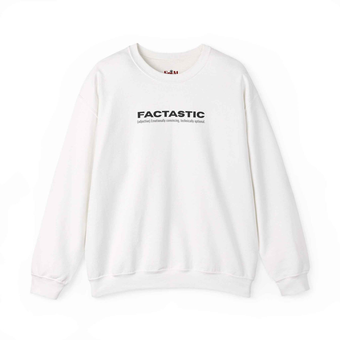 Factastic Crewneck Sweatshirt