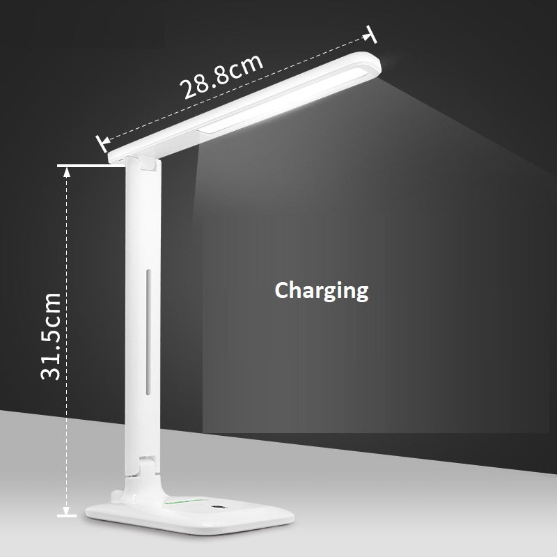 LED Dimmable Color Table Lamp