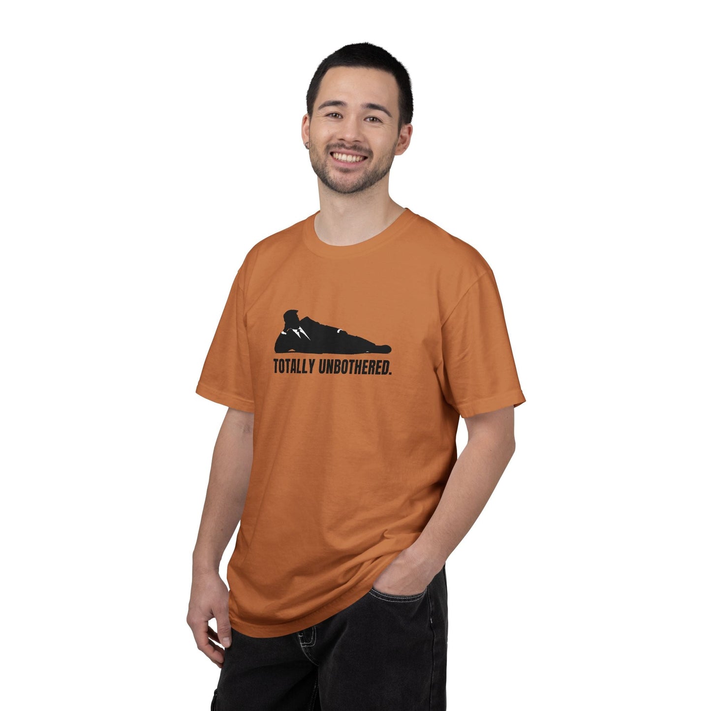 Totally Unbothered – Unisex Statement T-Shirt