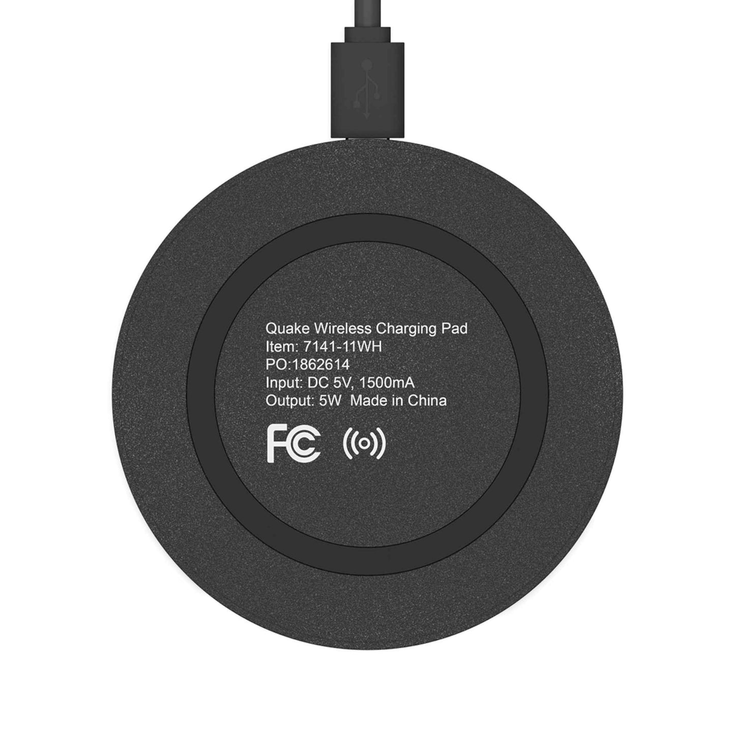 Still Here Wireless Charger | Epilepsy Awareness Charger