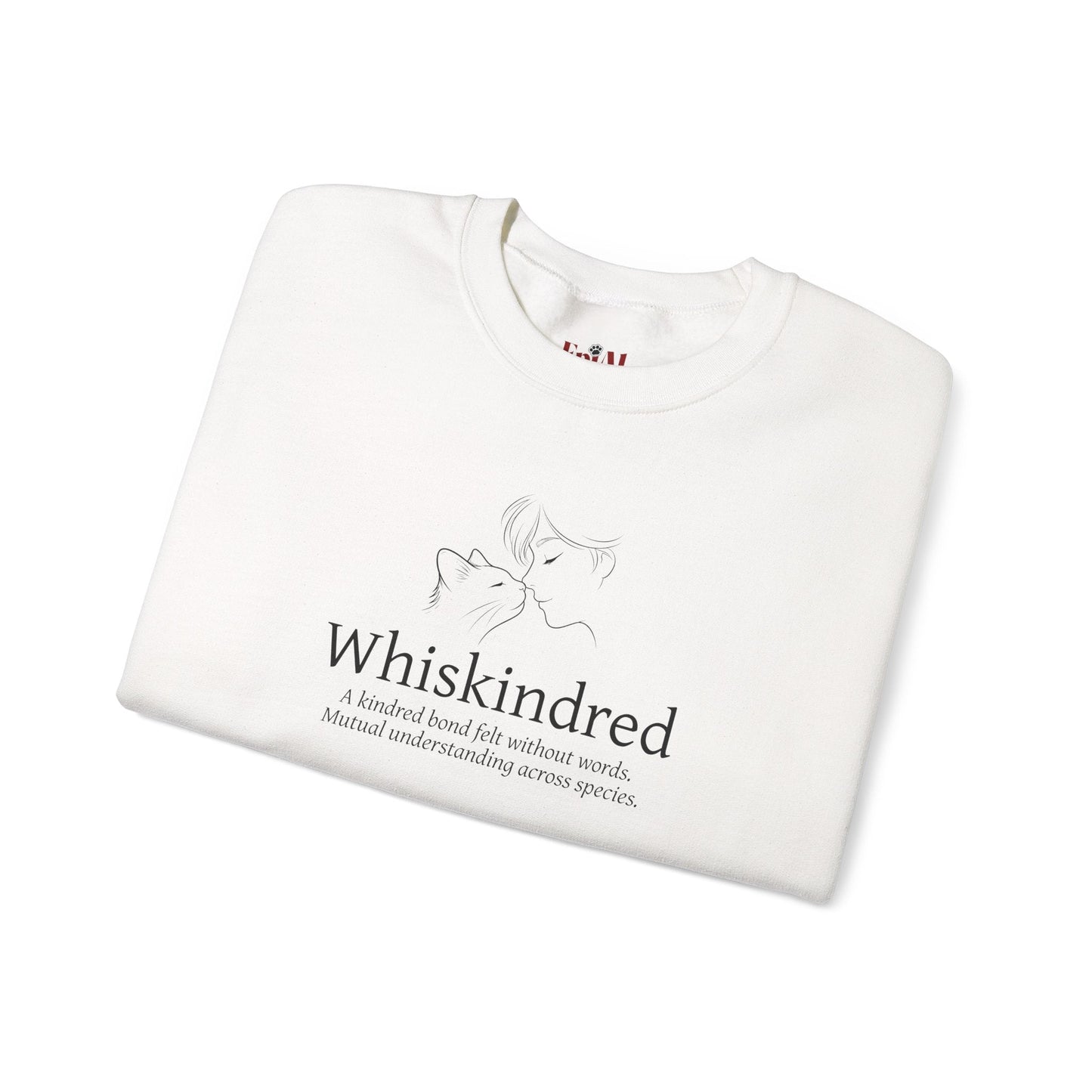 Whiskindred Crewneck Sweatshirt