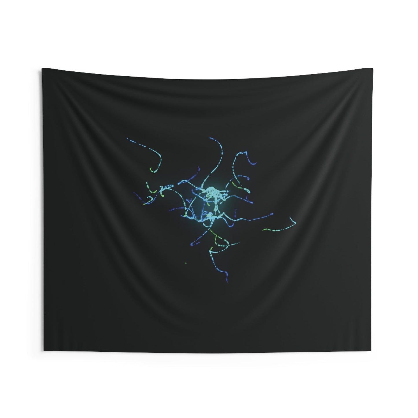 unclassified entity: lifeforce threadweaver [aquatic simulation] art tapestry