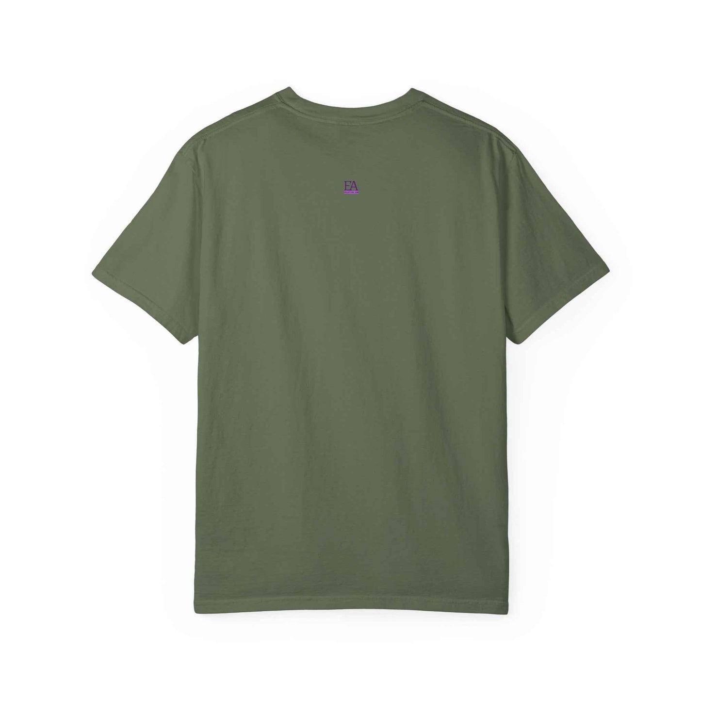 The Nap Directive Unisex T-Shirt – Official Rest Policy Graphic Tee