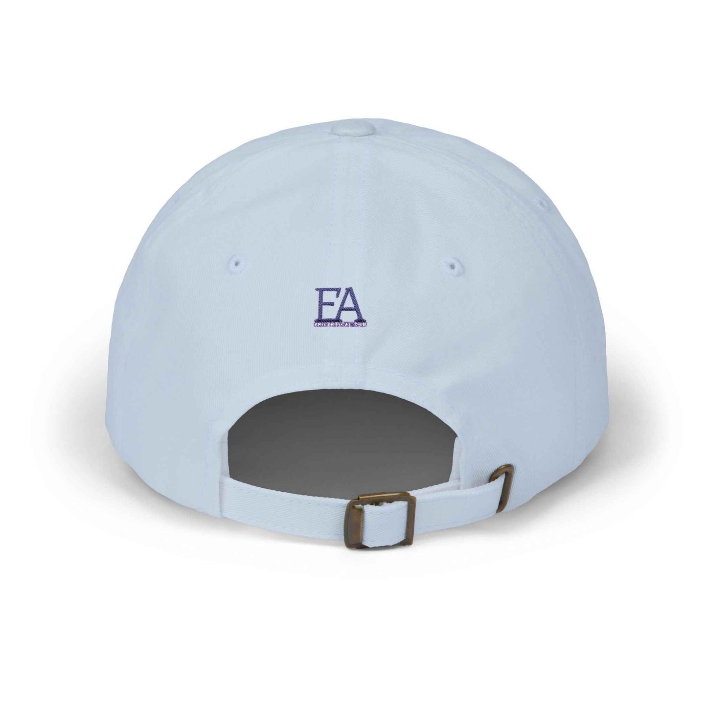 Feral but Polite Cat Hat – Funny Embroidered Dad Cap