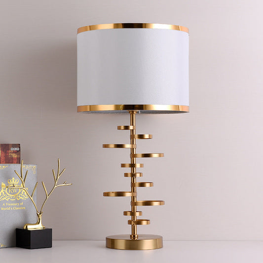 Creative Light Luxury Household Bedside Table Lamp