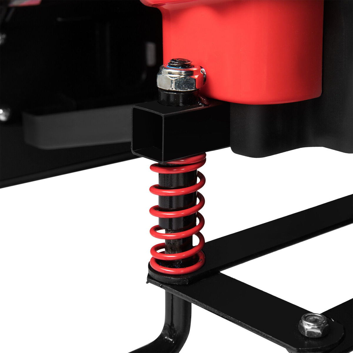 2-Seater Electric Ride-On Tractor with Dump Bed and 3-Speed RC - 24V Battery Powered Toy Car