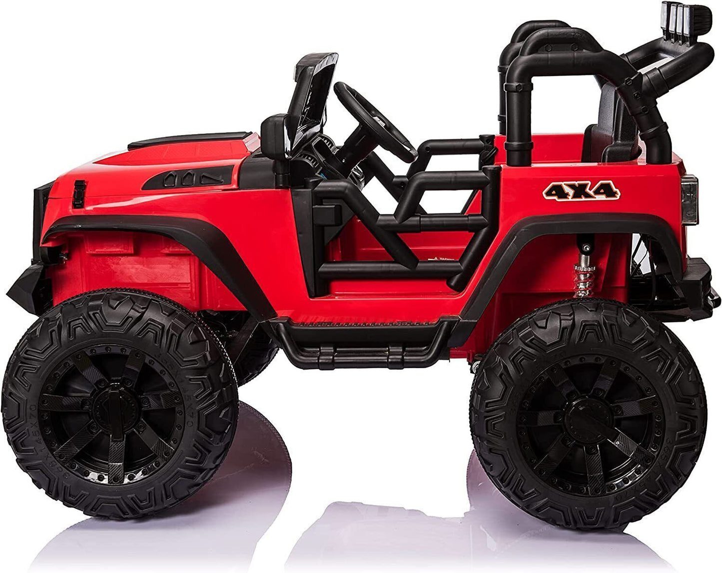2-Seater Kids Electric Ride On Car with Parent Remote Control - Perfect Gift for Children!