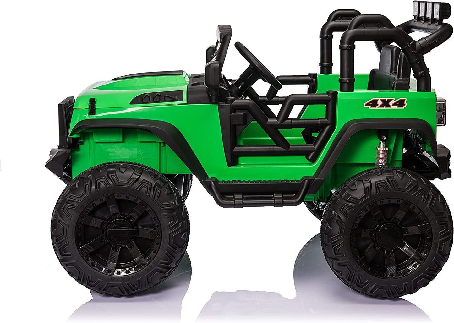 2-Seater Kids Electric Ride On Car with Parent Remote Control - Perfect Gift for Little Drivers!