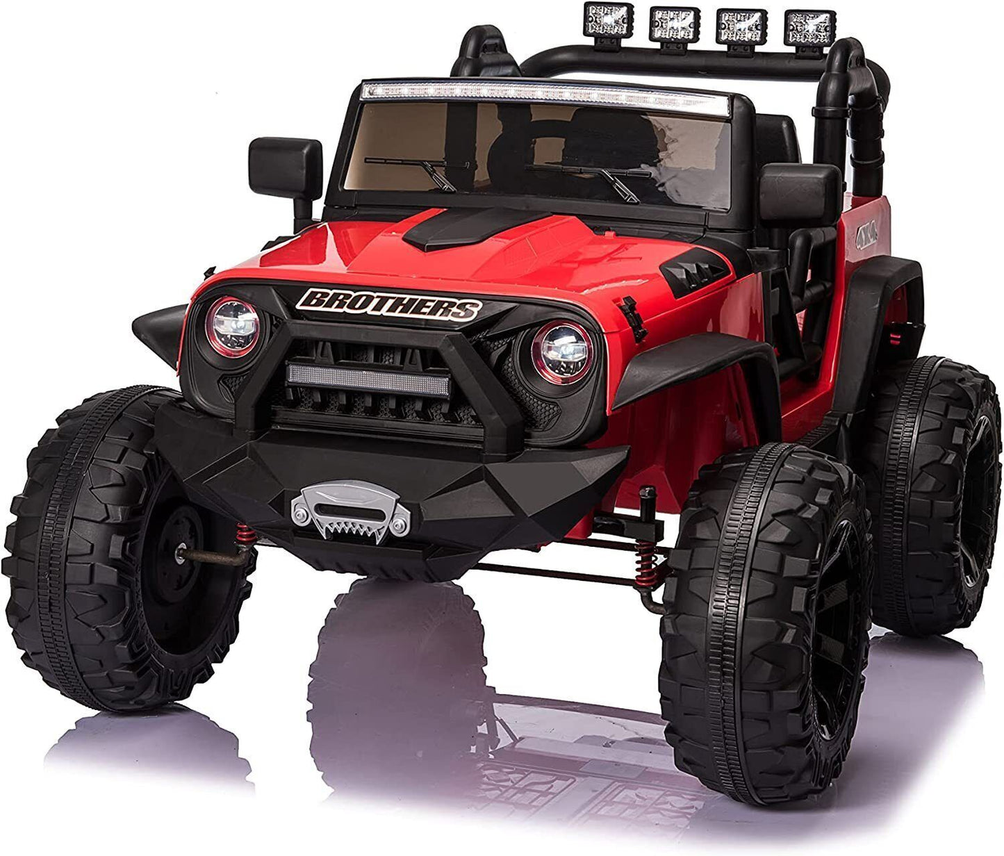 2-Seater Kids Electric Ride On Car with Parent Remote Control - Fun Toy for Children Ages 3-8