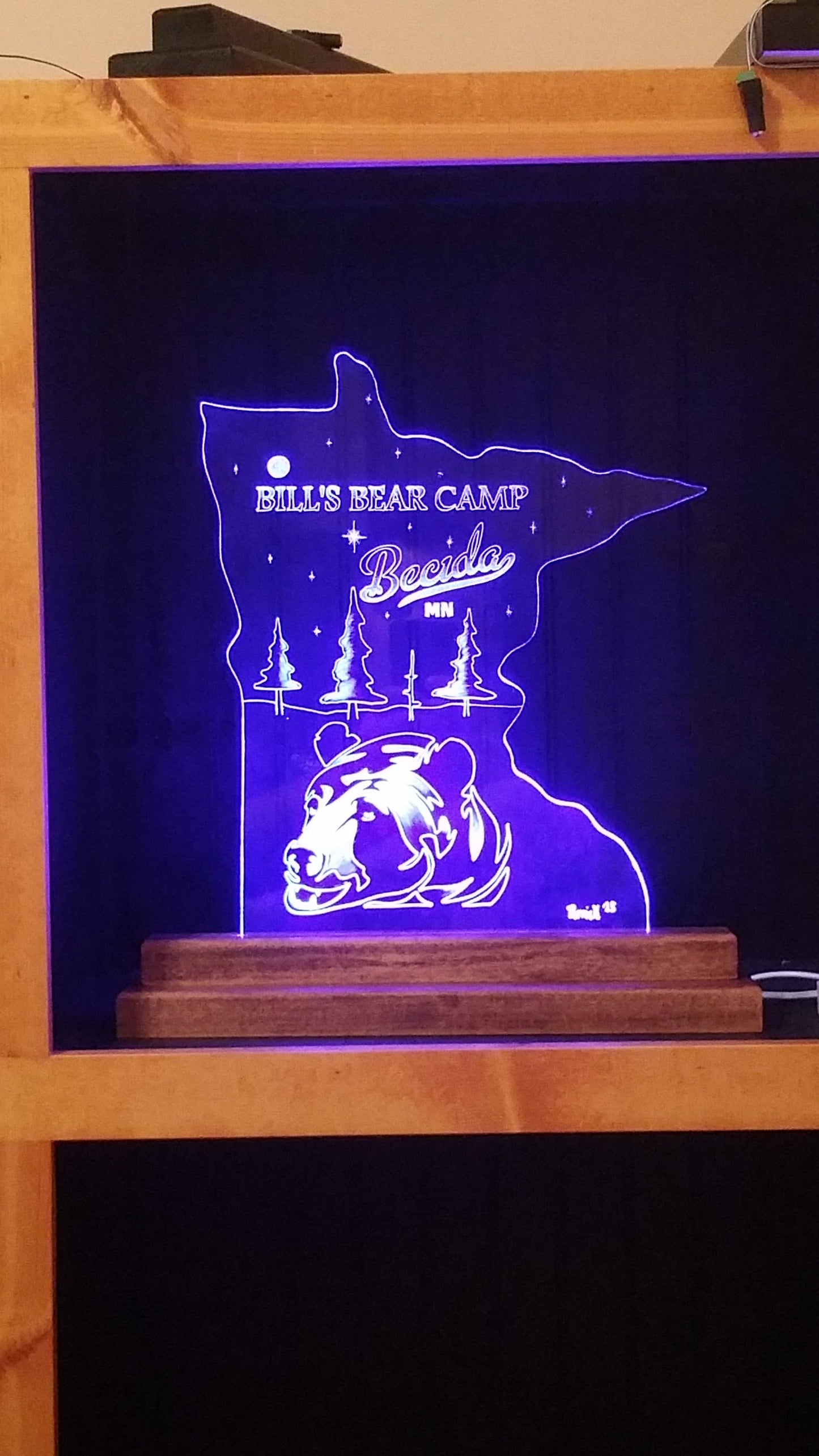 STAND DESIGNS (Customizable)