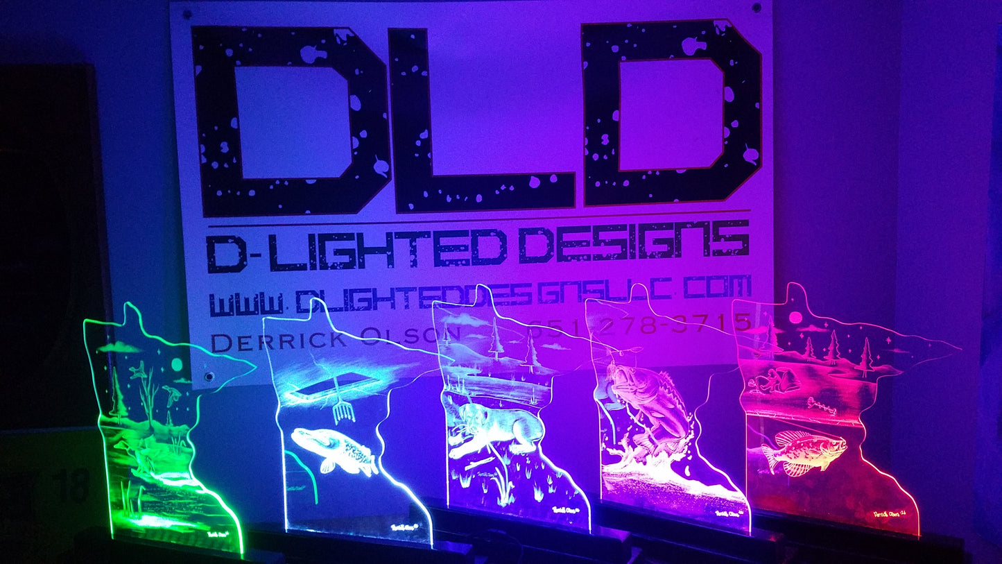 STAND DESIGNS (Customizable)
