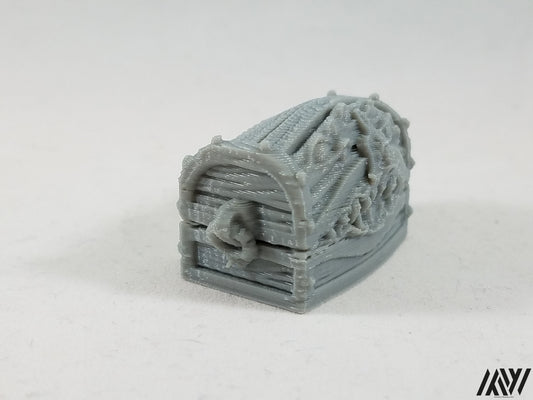 Mimic Treasure Chest