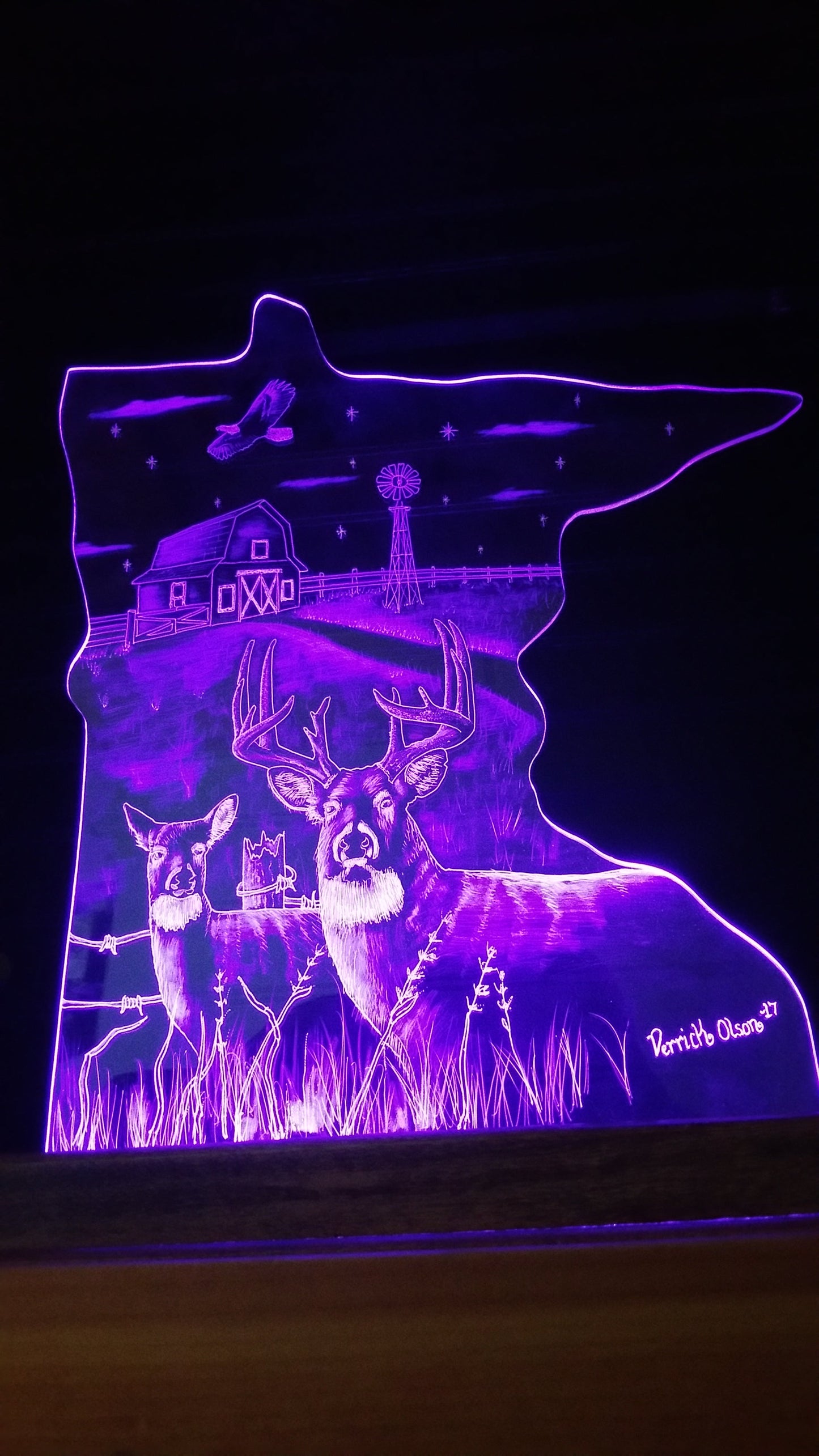 STAND DESIGNS (Customizable)