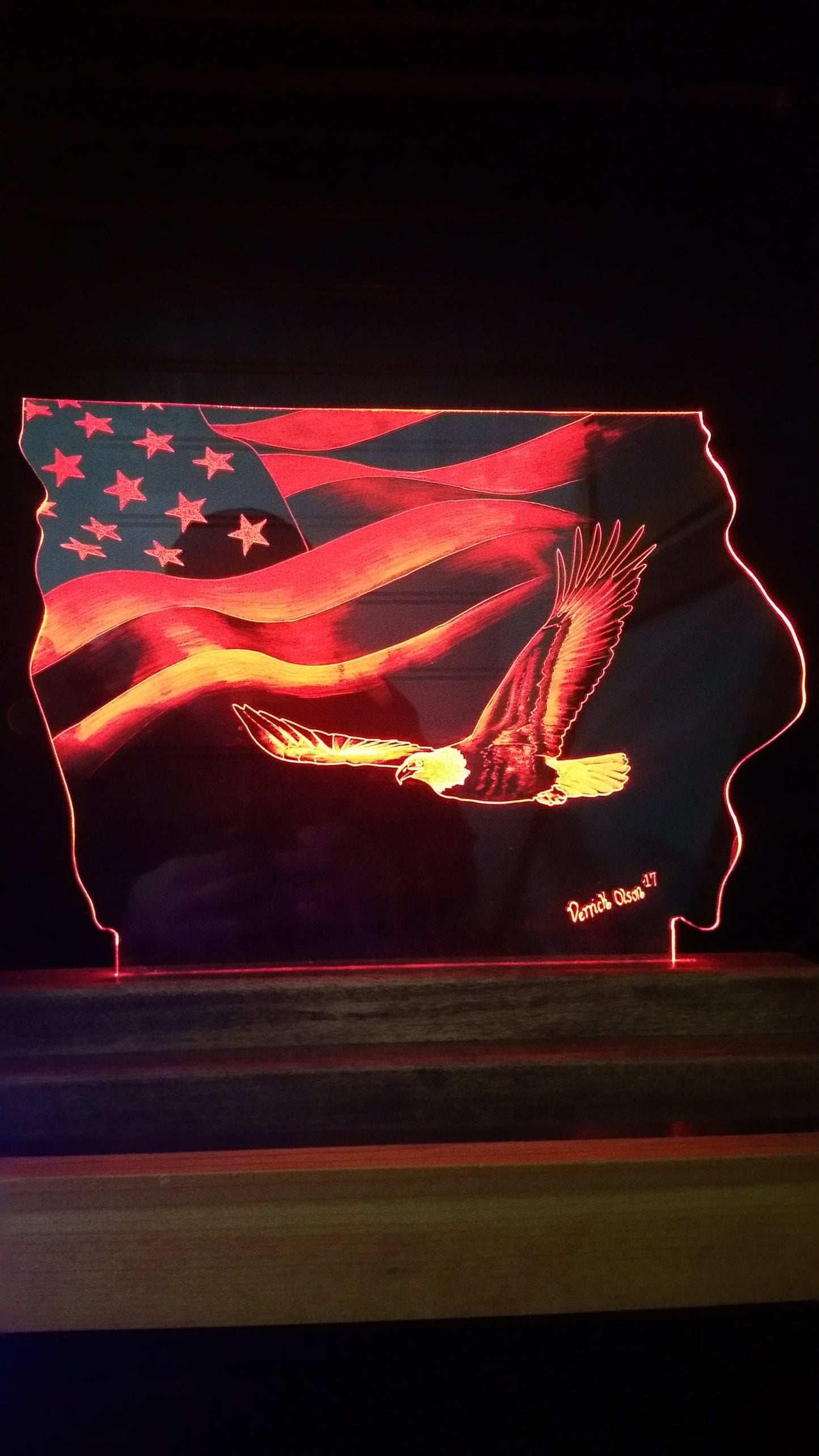 STAND DESIGNS (Customizable)