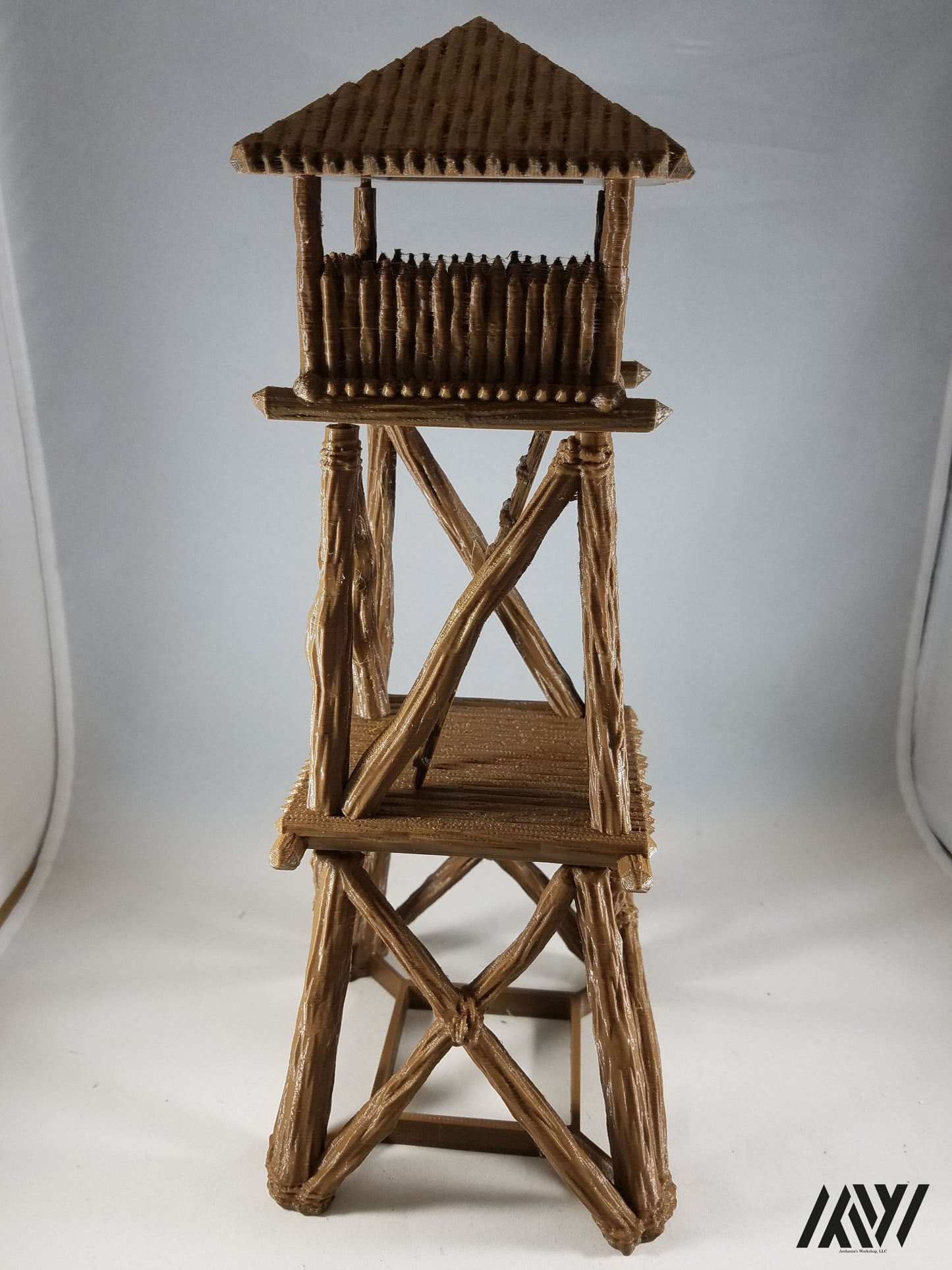 Viking Watch Tower