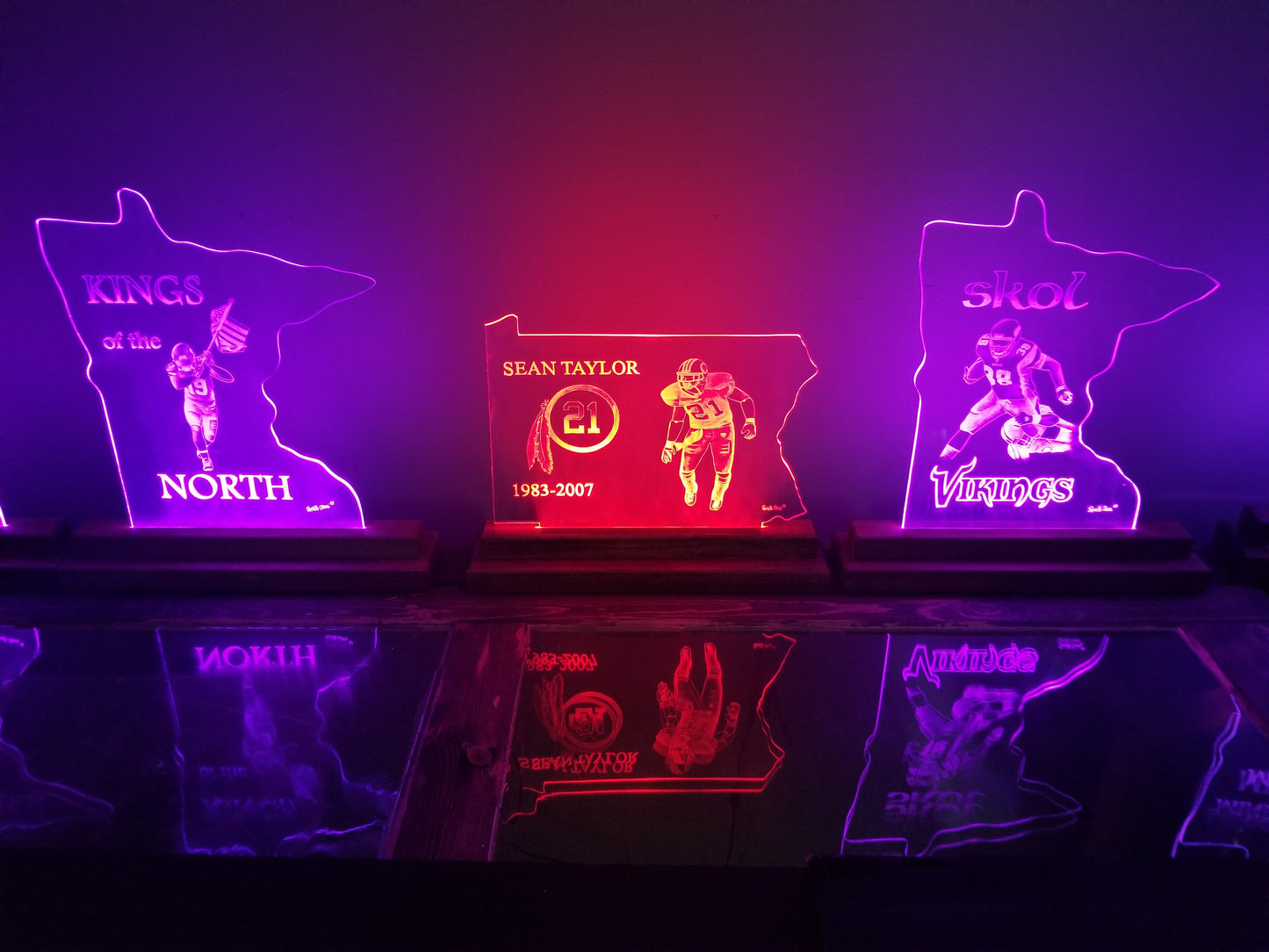 STAND DESIGNS (Customizable)