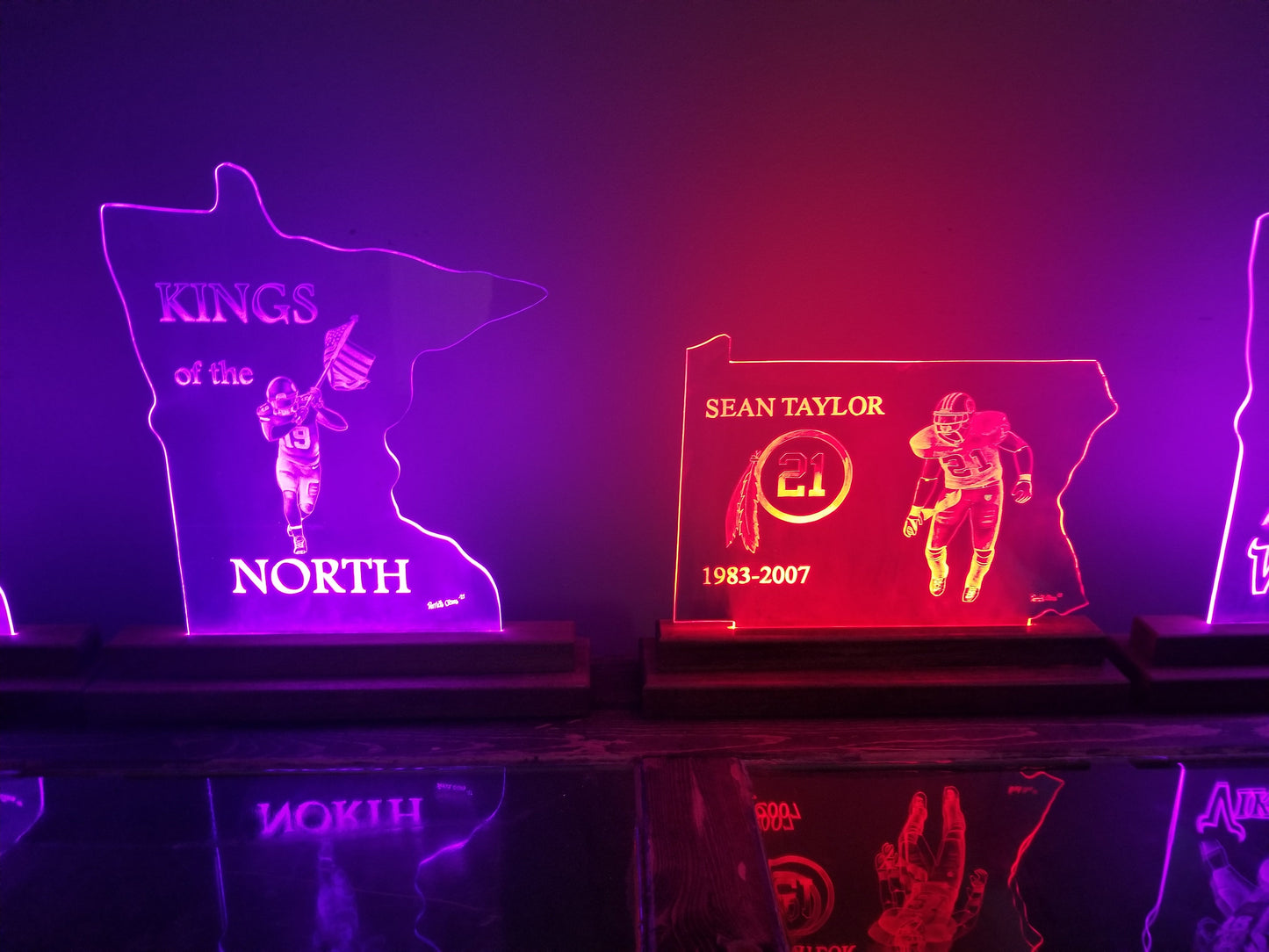 STAND DESIGNS (Customizable)