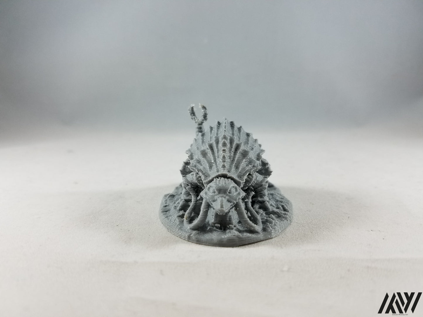 Dire Oxidation Monster